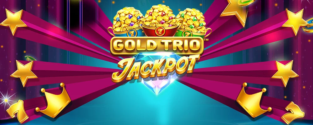 9f bet br Jackpot do Trio de Ouro