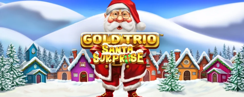 9f bet br Trio de Ouro: Surpresa do Papai Noel